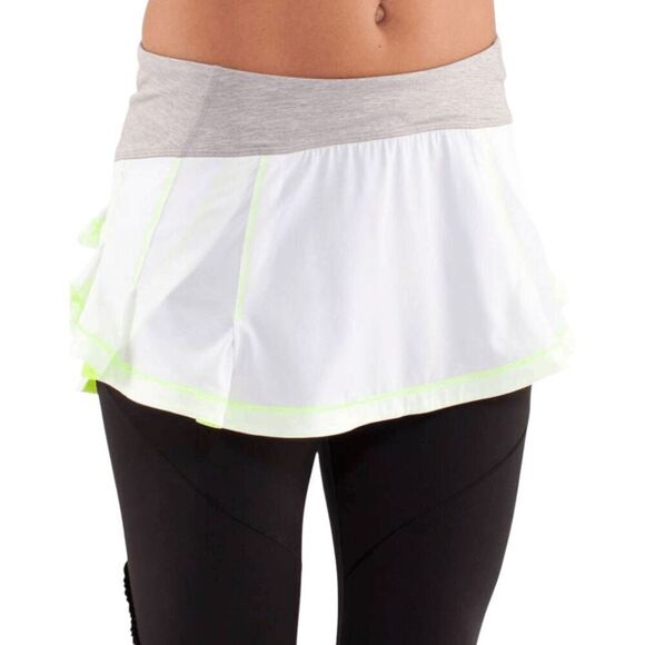 LULULEMON ATHLETICA Presta Skirt Size 6 - Picture 3 of 6